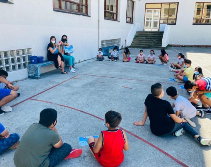 SERVICIO BAIKABA. PROGRAMA DE ACOMPAÑAMIENTO SOCIOEDUCATIVO A FAMILIAS: FAMILIAN IKASTEN. Bilbao